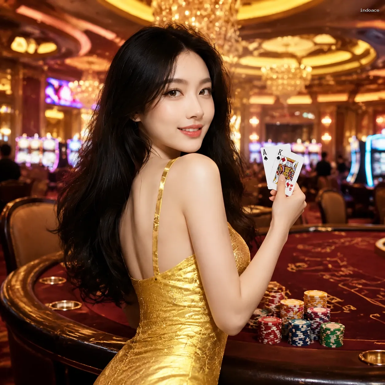 Menelusuri Fitur Menarik dari Situs Game indoace